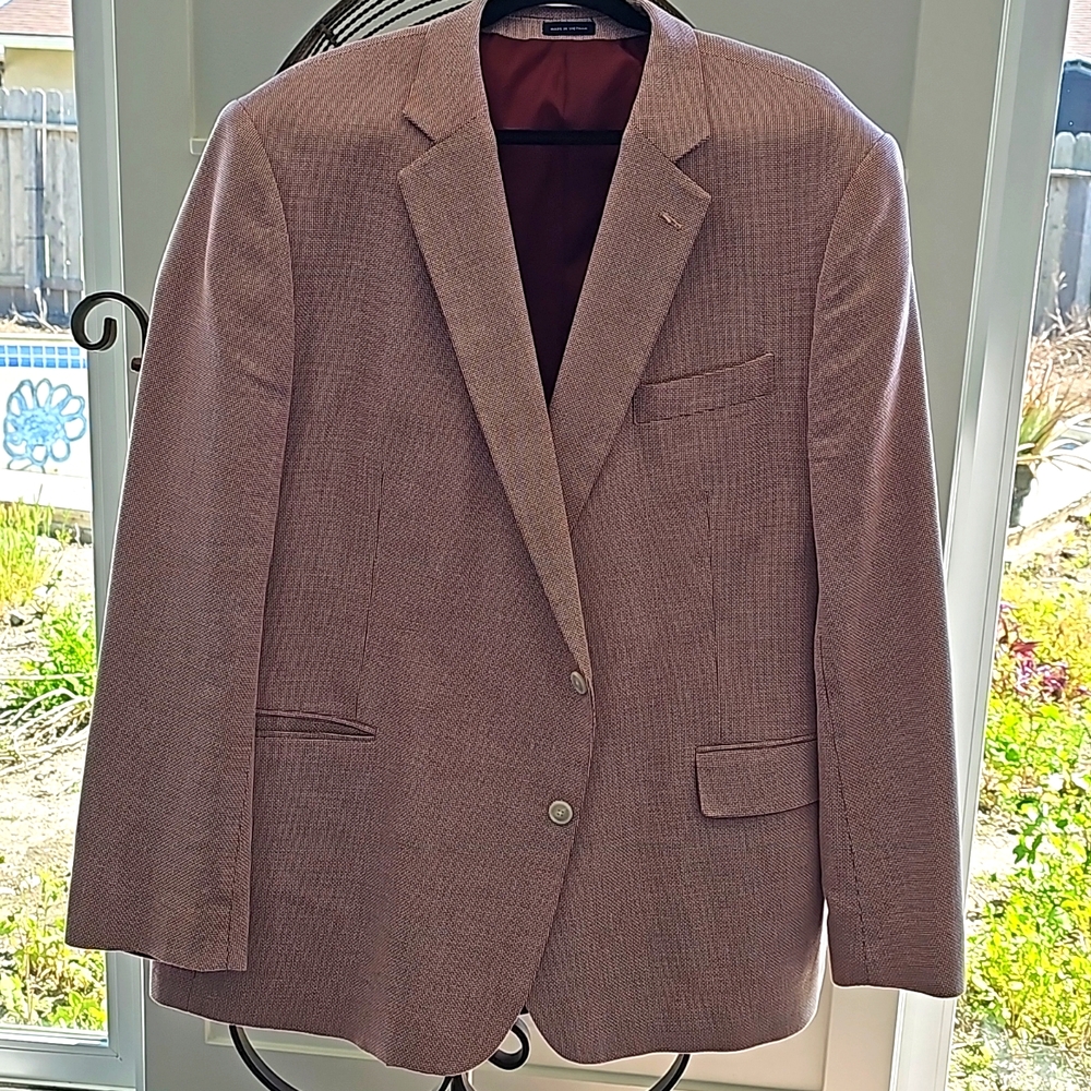 Sport coat